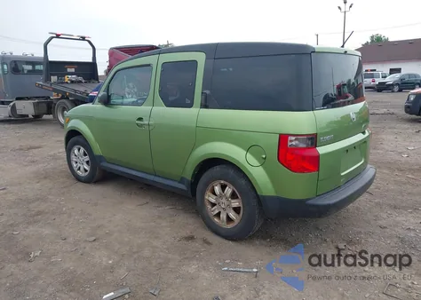 2006 Honda Element Ex-P z USA, uszkodzony, nr VIN 5J6YH28766L010767